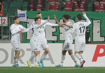 Fenerbahçe için rövanş zamanı