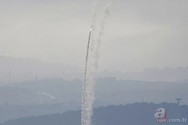 Tel Aviv'e füze yağdı... Katil İsrail'de büyük yıkım! A Haber'de çarpıcı sözler: 'Demir Kubbe' efsanesi kestane oldu 16