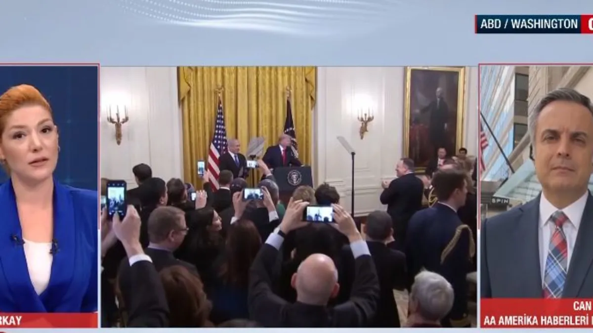 ABD'de Trump'a yakın isim suikaste uğradı