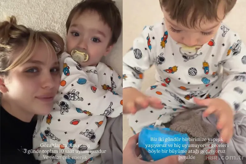 Yasemin Şefkatli’nin gece yarısı paniği: "Vampir oluyorum galiba!" 3