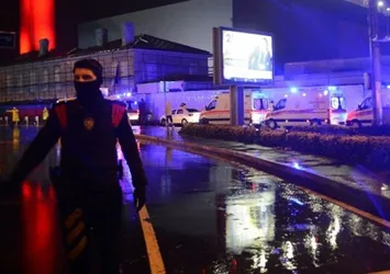 Saldırı öncesi o tweeti atmıştı! Yakalandı
