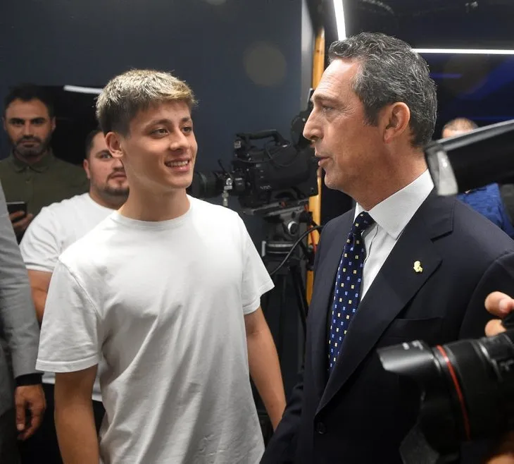 Arda Güler’in yeni takımını açıkladılar! Yılın transferi gerçekleşti