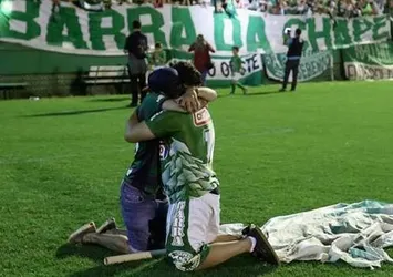Chapecoense'yi federasyondan şok eden ceza!