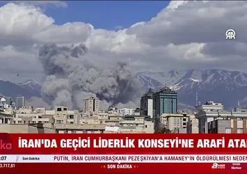 Hamaney sonrası Tahran’da sistem krizi