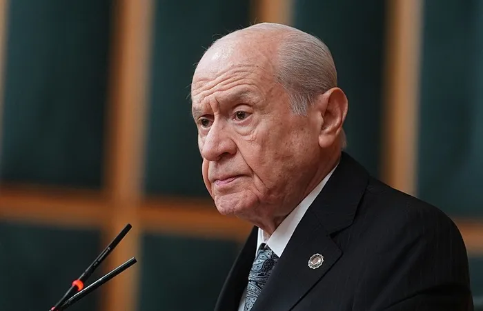 Bahçeli konuşmasında birlik ve beraberlik vurgusu yaptı (AA)