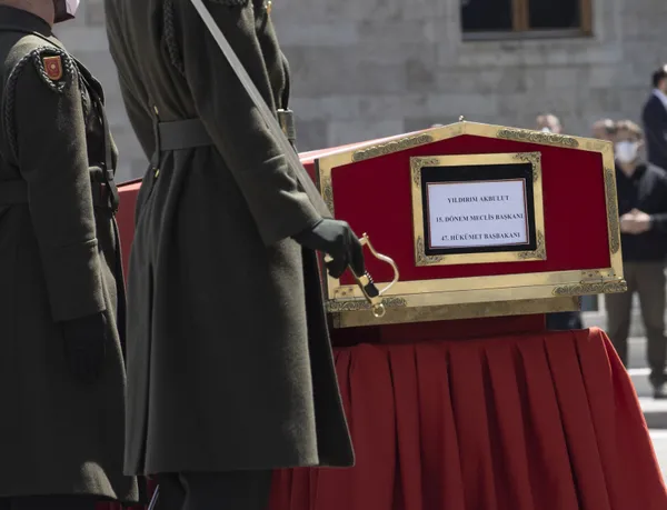 Son dakika: Yıldırım Akbulut’a veda! Cenaze törenine Başkan Erdoğan da katıldı