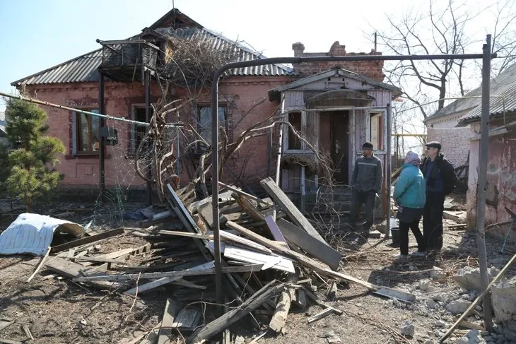 İşte savaşın Ukrayna’nın altyapısına verdiği zarar