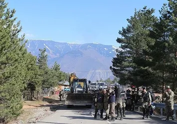 'Cerattepe' davası başladı