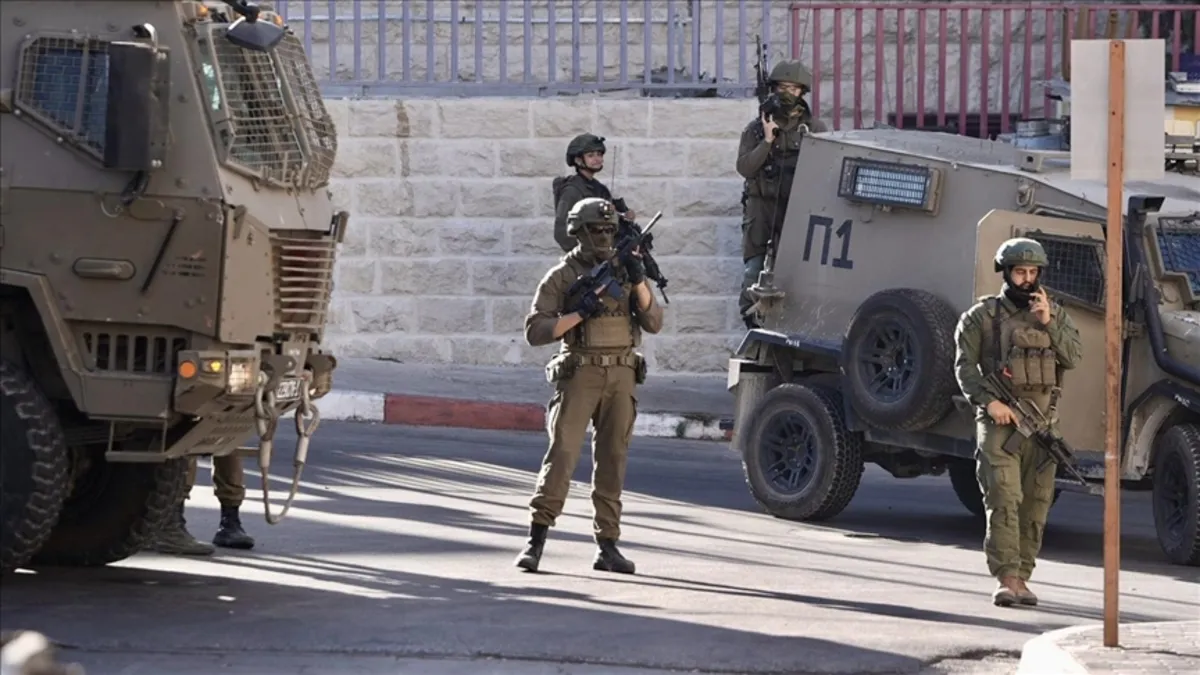 Filistin Gazeteciler Sendikası: İsrail 2025'te 42 gazeteciyi gözaltına aldı