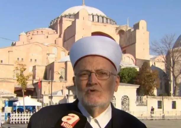 Mescid-i Aksa İmam Hatibi Sabri’den Başkan Erdoğan’ın Filistin vurgusuna methiyeler: Takdir ediyoruz