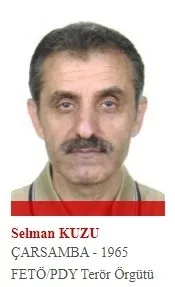 FETÖ’nün ‘kırmızı’ alarmla aranan kaçakları! Kelle başına 10 milyon 13