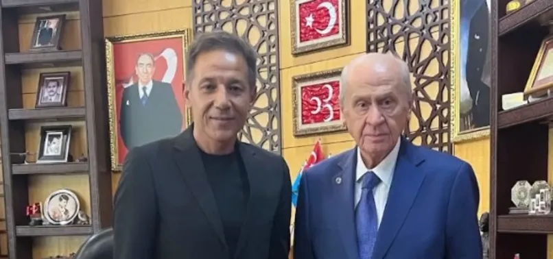 MHP'nin yerel seçim şarkısı sanatçı Mustafa Yıldızdoğan tarafından bestelendi! "Bu Diyarda"