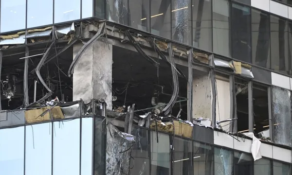 Ukrayna’dan Rusya’nın başkenti Moskova’ya yeni İHA saldırısı