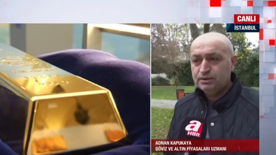 ALTIN fiyatları yükselir mi? Düşer mi? Altında YENİ YIL hedefi ne? Uzman isimden FLAŞ tahmin: 2023 YILI ALTIN YILI OLACAK