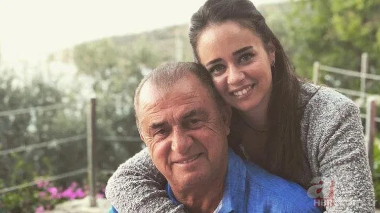 Fatih Terim'in kızı Merve Terim Çetin paylaşımıyla yürek yaktı! Kaybettiği oğluna böyle seslendi