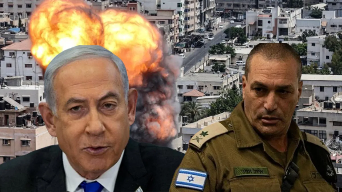 İsrail'de Netanyahu ve Zamir arasında Gazze çıkmazı: Ateşkesi kabul et