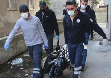Tekirdağ’da genç kadın evinde ölü bulundu