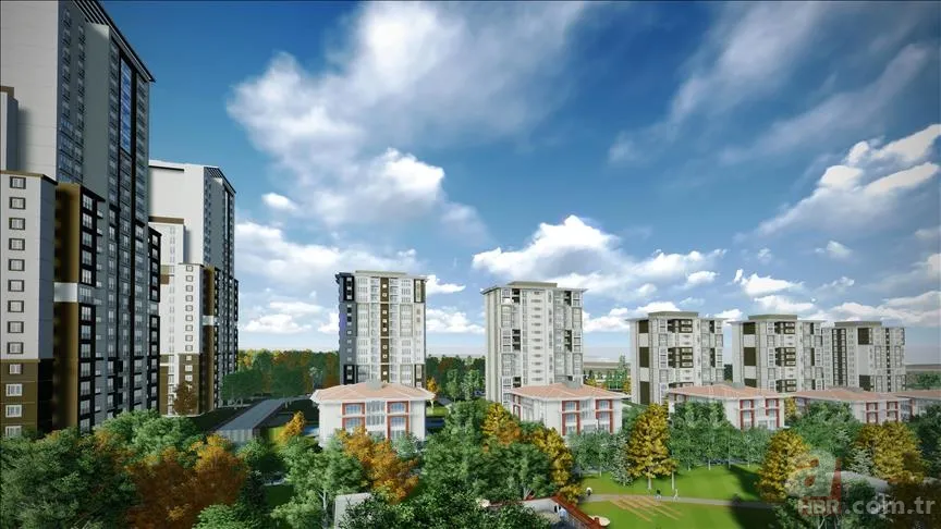 Emlak Konut'tan 2 yıl sonra ödemeli kampanya! İstanbul, Ankara, İzmir Emlak Konut proje fiyatları ne kadar? 7