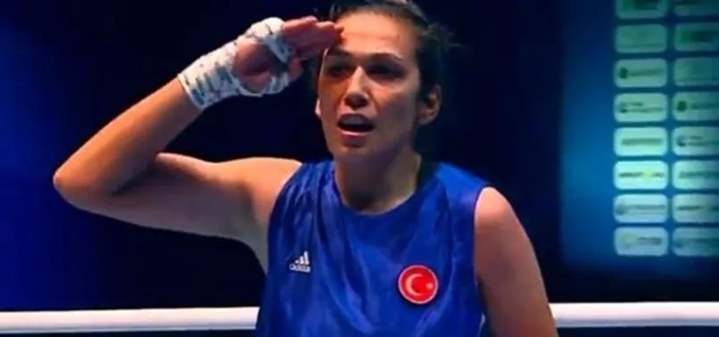 Başkan Erdoğan Elif Güneri'yi tebrik etti