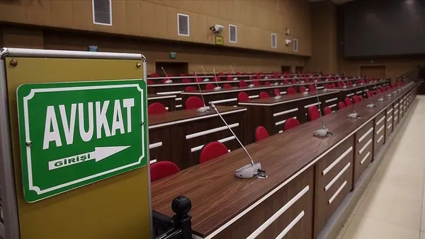 Adalet Bakanı Bekir Bozdağ'da avukatlar hakkında flaş açıklama! Yeni adımlar atacağız - 1