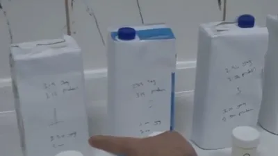 Marketlerdeki süt gerçekten süt mü?