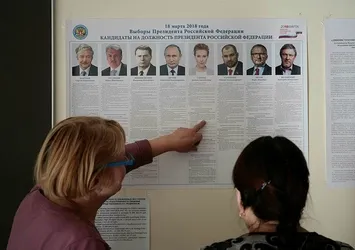 Sandığın favorisi %70’le Putin