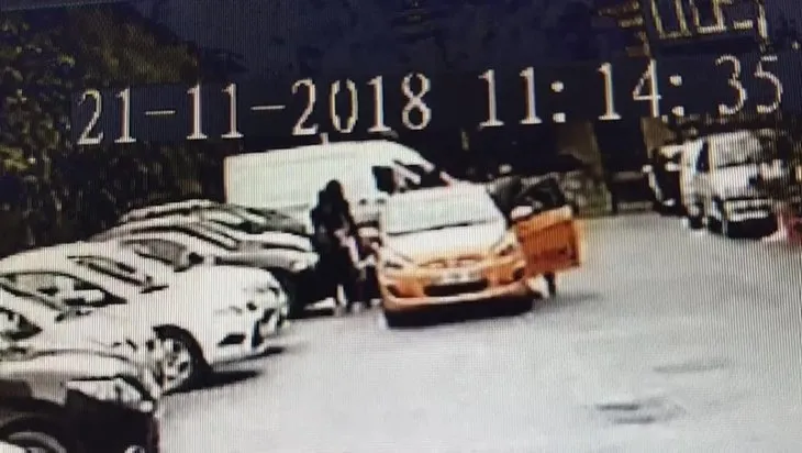 İstanbul’da 3 kadını dolandıran taksici parayı alıp yolcunun yüzüne tükürdü