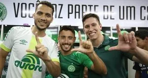 Chapecoense yeniden doğdu!