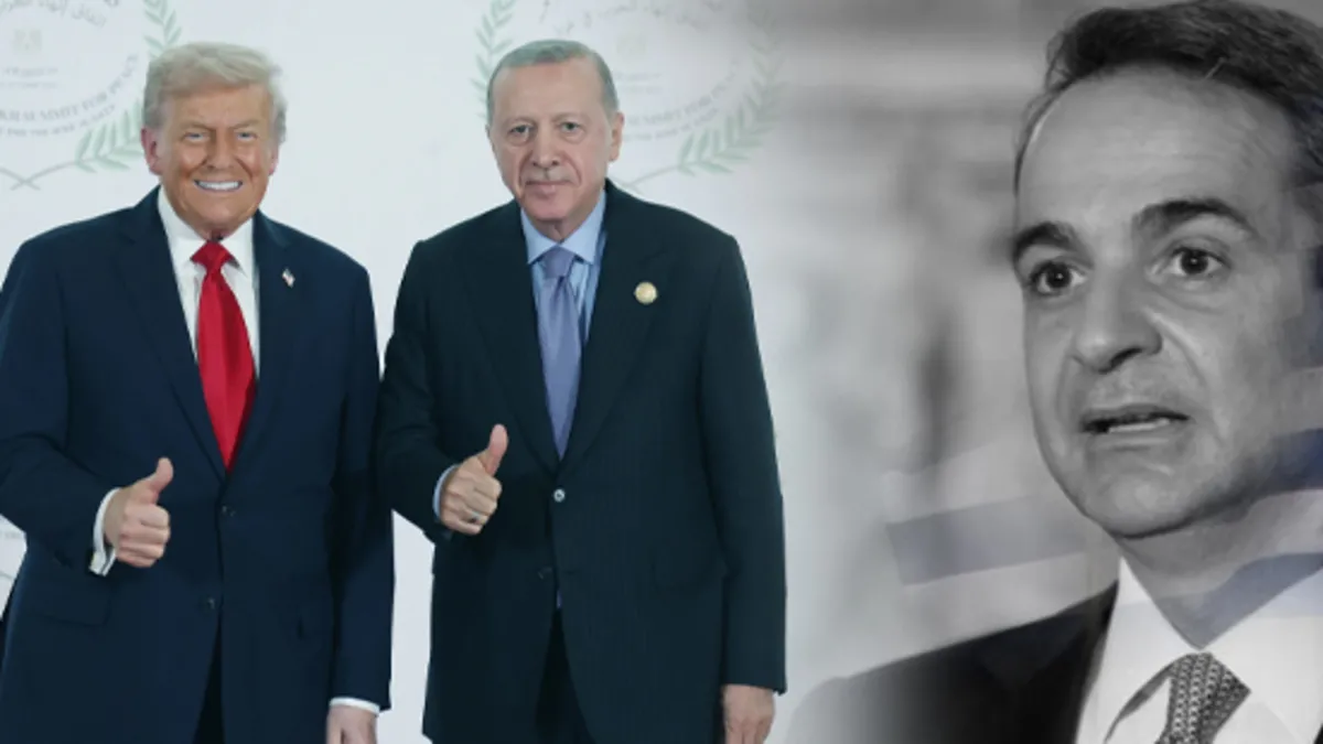 Yunanistan'da "Türkiye" çatlağı! Muhalefetten Miçotakis yönetimine tepki: Trump, Erdoğan'ı övüp güvenlik garantörü ilan ederken, biz de dekor olduk