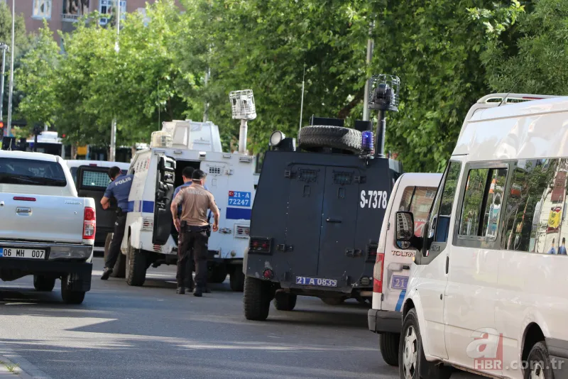 Diyarbakır'da polis memuru Atakan Arslan'ın şehit edildiği olayda önemli gelişme! 12