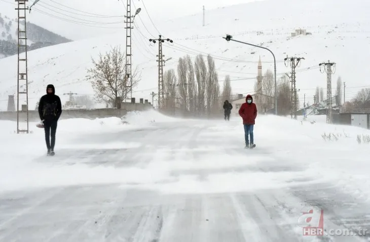 Hafta sonu hava nasıl olacak? Kar yağacak mı? Meteoroloji’den İstanbul için önemli uyarı! Yüzlerce köye ulaşılamıyor