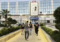 Menderes Belediyesi'ndeki rüşvet pazarlığı deşifresi ahaber.com.tr'de