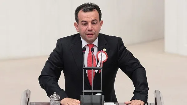 CHP’de Tanju Özcan’a 1 yıl geçici çıkarma cezası verildi! Özcan’dan ilk açıklama: Beni partiden atmak kolay değil
