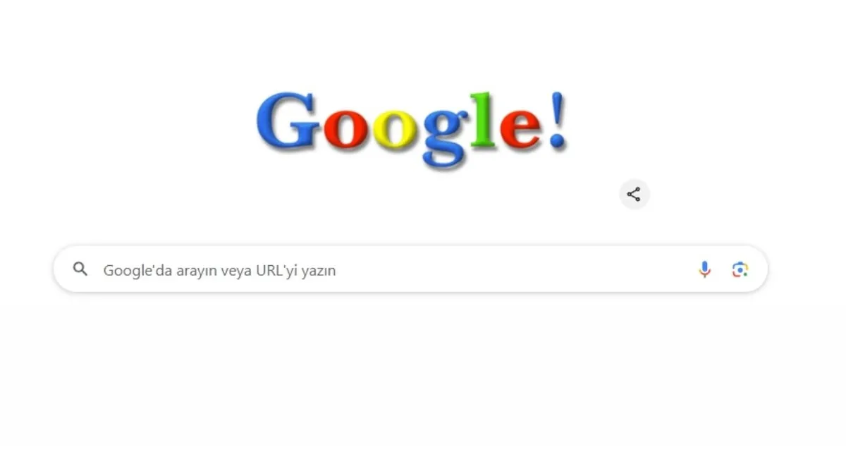 Google 27 yaşında! Google gerçekte ne anlama geliyor, ilk adı neydi, nasıl kuruldu? İşte Google'ın garajdan başlayan başarı hikayesi…