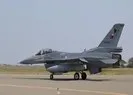 Türk F-16ları Azerbaycan semalarında