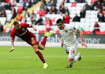Antalya'da çıt çıkmadı