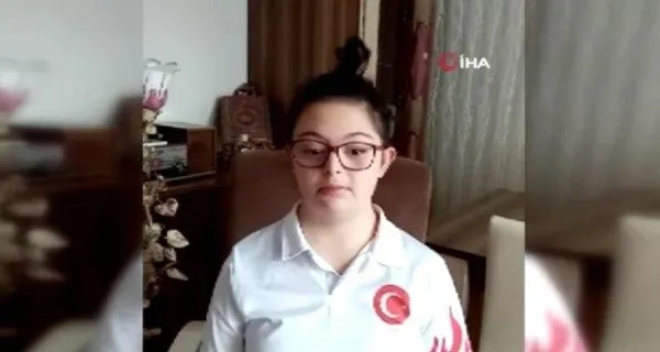 Özel sporculardan koronavirüse yakalanan Başkan Erdoğan ve eşi Emine Erdoğan’a dua