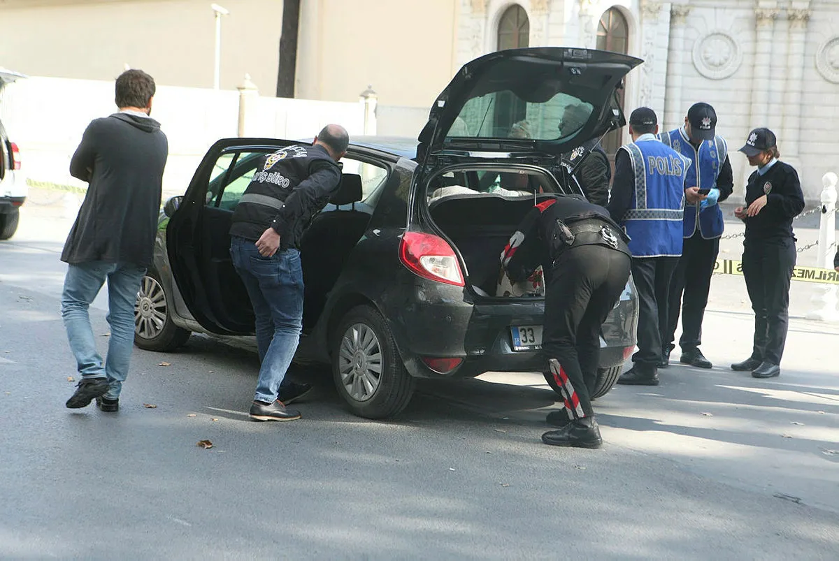 İstanbul'da "Kurt Kapanı 20" denetimi