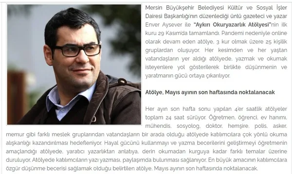 Tugay Adak’a ölümü reva görenler Enver Aysever'e para akıttı - 5