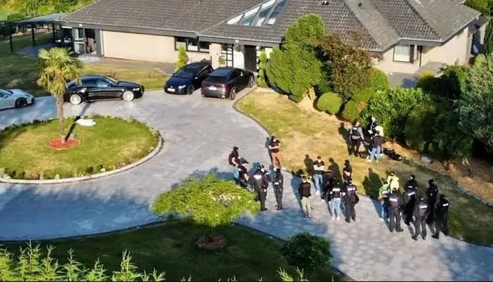 Avrupa’nın en büyük kıymetli maden şirketi dolandırıldı! Almanya’dan çalıp Türkiye’de sattılar...