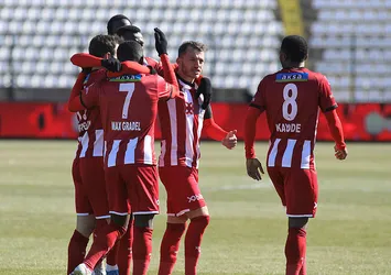 Bandırmaspor Sivasspor maç sonucu: 2-4
