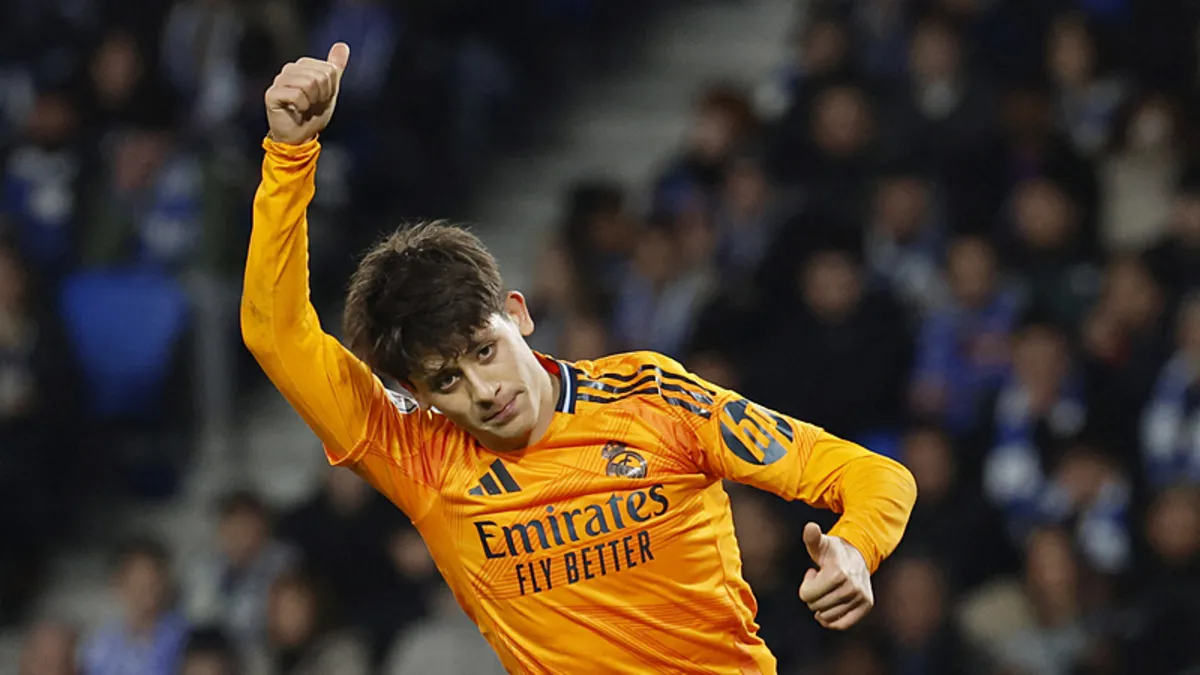 Arda Güler'e dev talip rekor bedel!