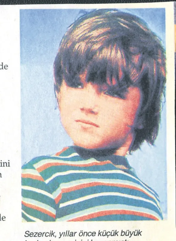 Sezercik hapse mi girdi, neden ceza aldı? Sezer İnanoğlu kimdir, kaç yaşında, nereli? İşte son hali...