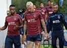 Kucka Trabzonspordan ayrılıyor