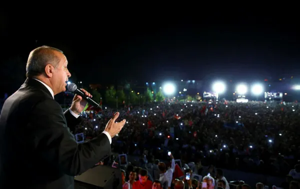 Cumhurbaşkanı Erdoğan: Sözümüzü yerine getirene kadar durmak yok - 2