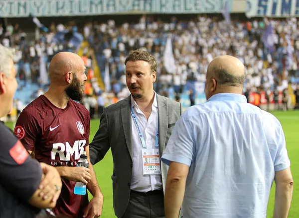 Murat Sancak'tan sahada rakip oyuncuya transfer teklifi - 2