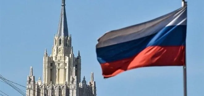 Son dakika: Rusya’dan Slovakya’ya diplomat misillemesi