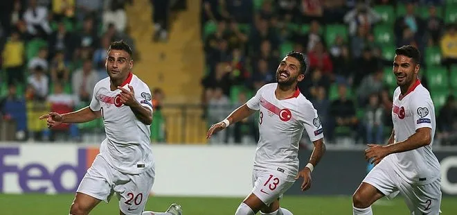 Türkiye’nin kalan maçları nelerdir? EURO 2020’ye son 4 maç!