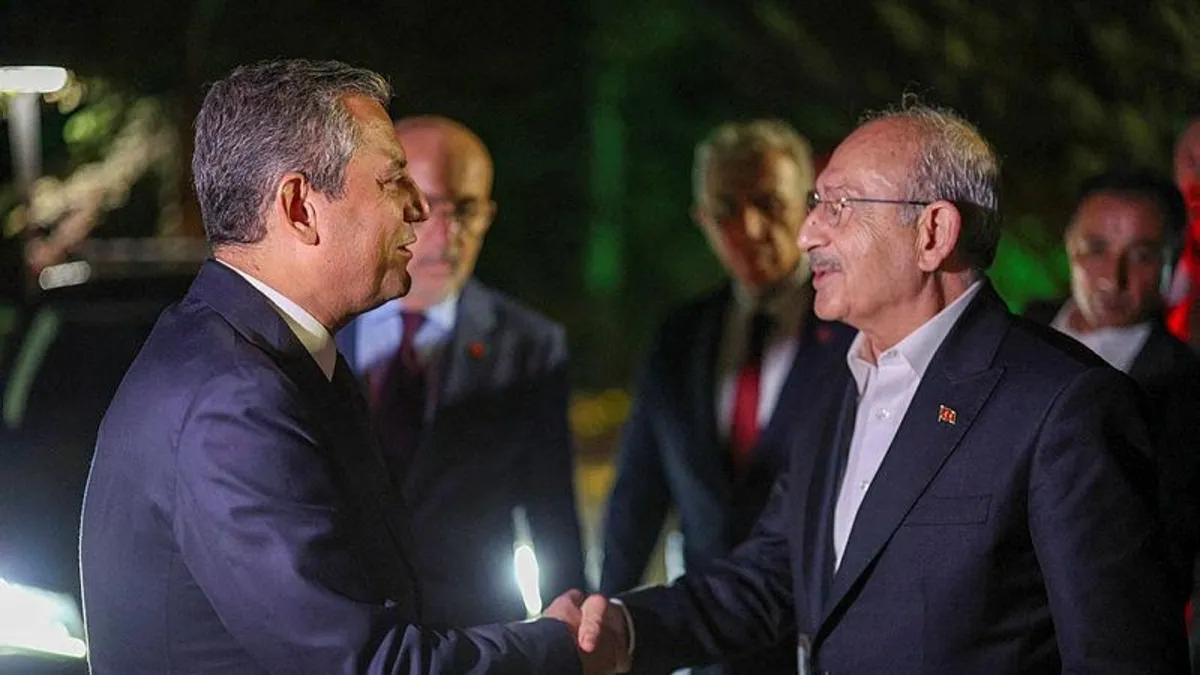 CHP'de kıyım! Kemal Kılıçdaroğlu'na yakın isimlere ihraç