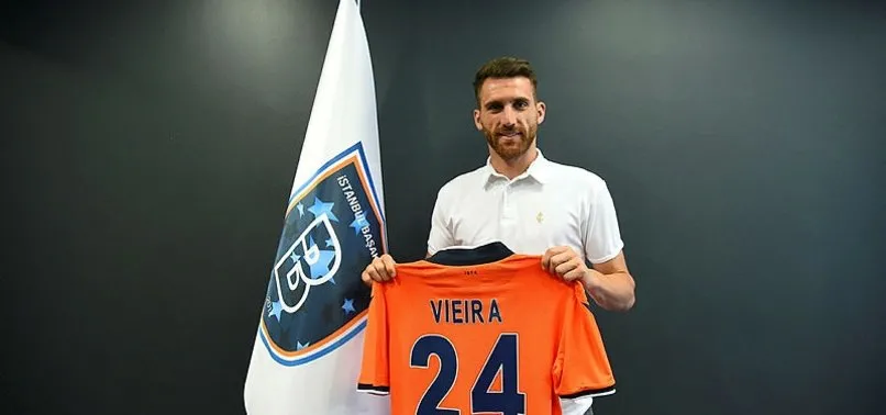 Miguel Vieira, Medipol Başakşehir'de